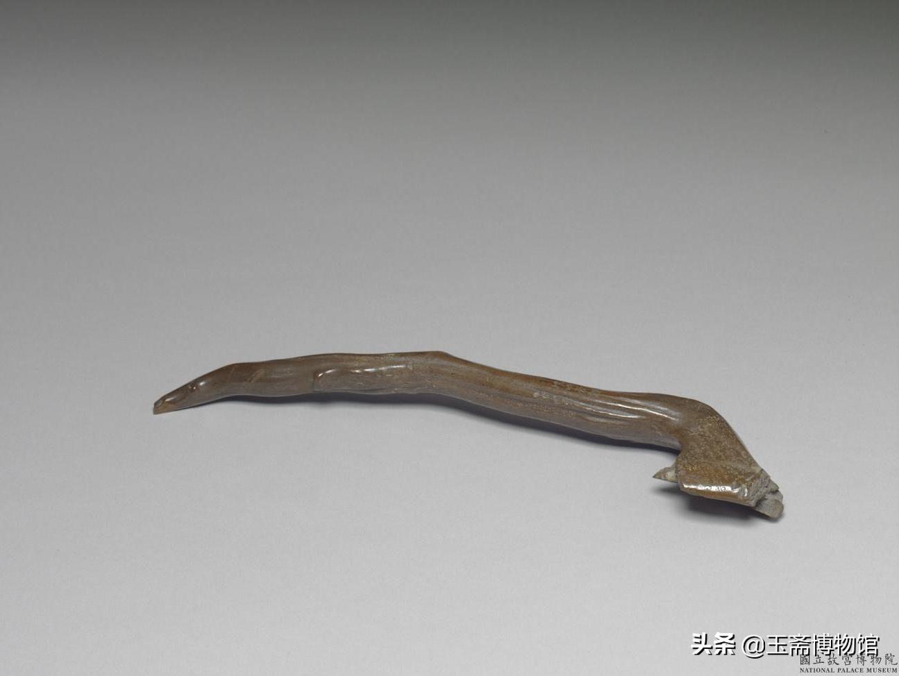 巧夺天工，其貌不扬的角，竟然能如此之美，30件鹿角犀角*物文**鉴赏