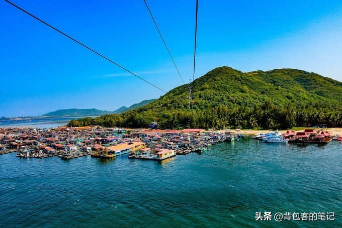 三亚比较安静海滩又特别美的地方,三亚周边绝美的浪漫海滩