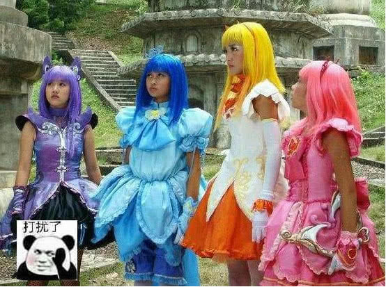 巴啦啦小魔仙长大以后的样子,巴啦啦小魔仙长大成人的样子