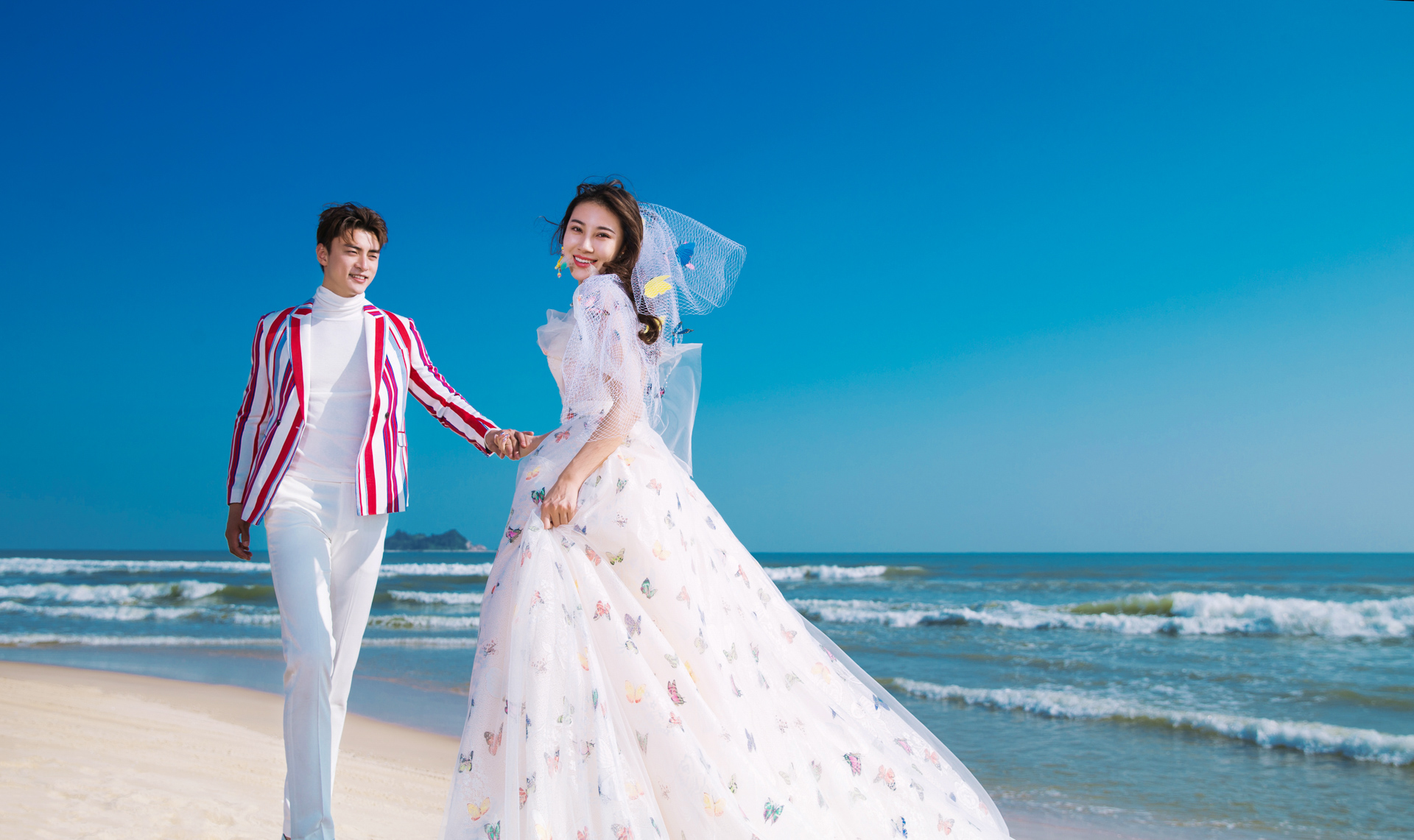 徐州蜜月旅拍婚纱照工作室,蜜月旅拍婚纱照哪个好