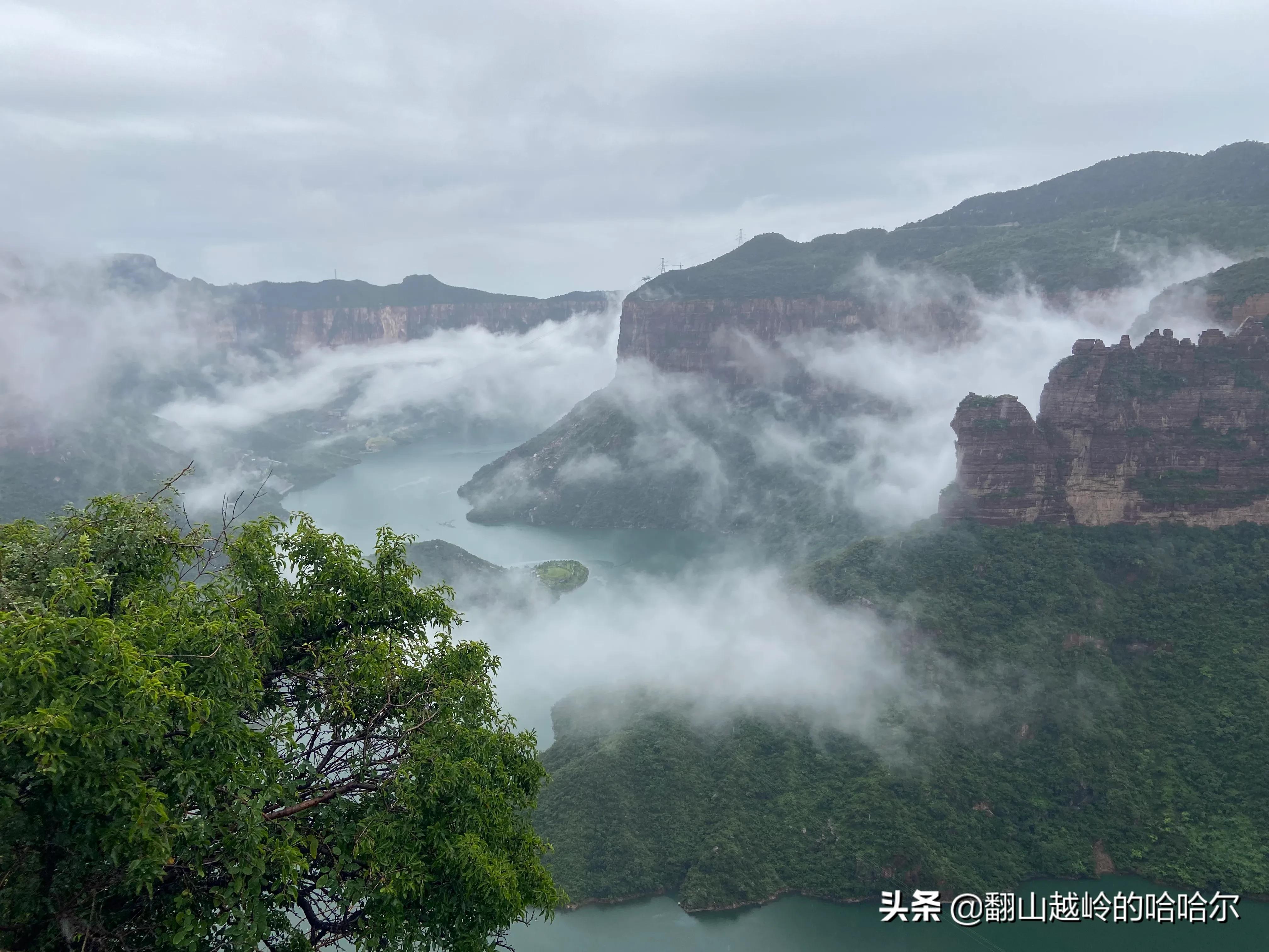 从河南到四川沿途风景的变化,山西到河南沿途有哪些好景点