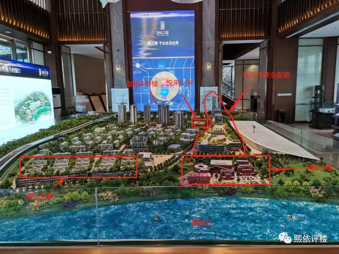 悦来适合买哪个楼盘,悦来哪个楼盘性价比最高