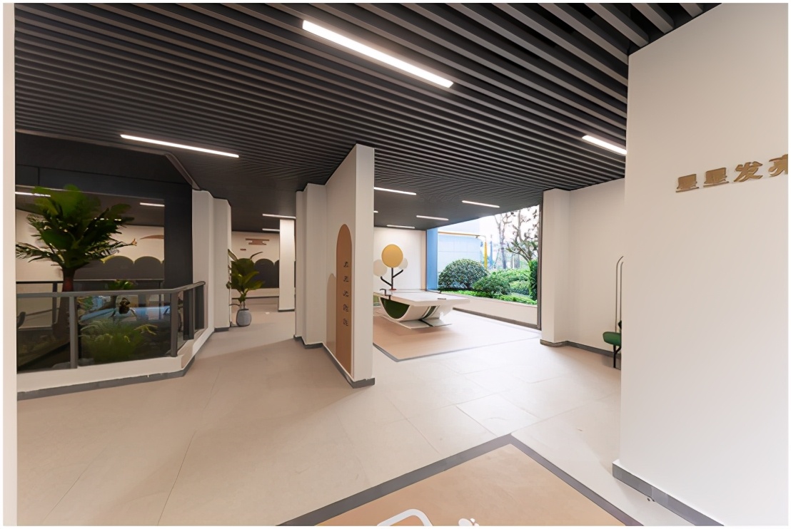 锦粼府收房,锦粼府简装完工效果