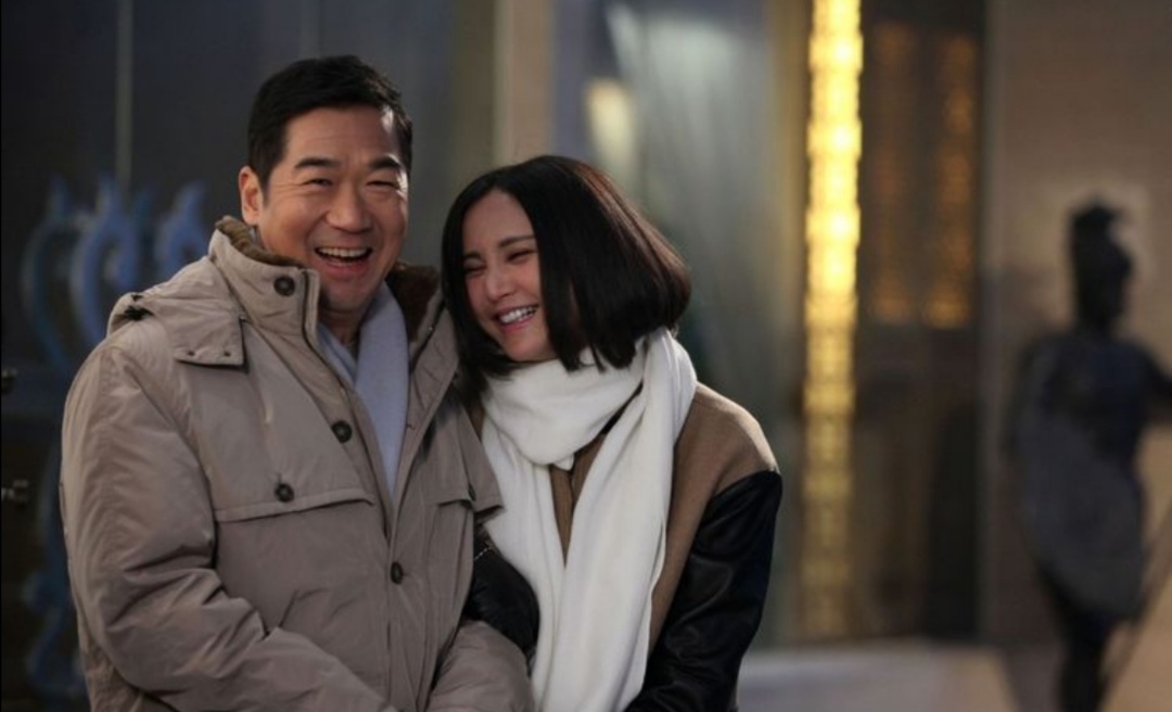 大叔的真实爱情故事,好看的大叔恋爱史