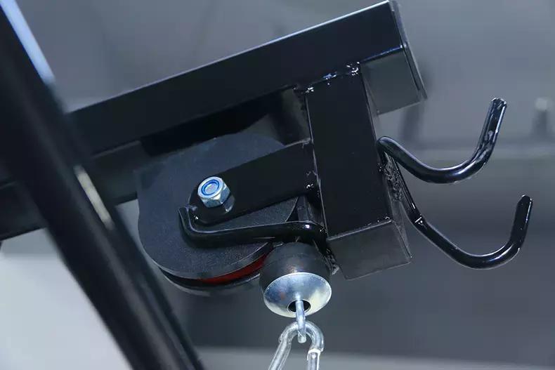 男人都爱撸的铁，海德三人站综训器深度评测