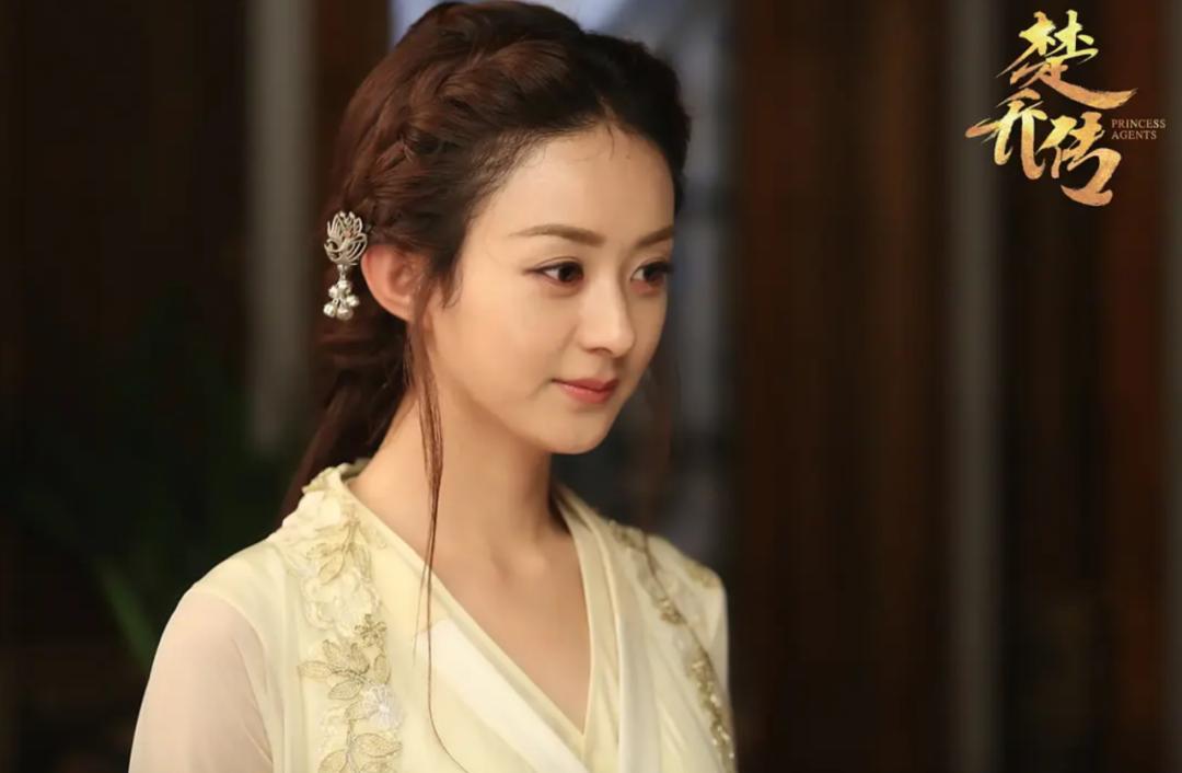 赵丽颖演过被黑得最惨的电视剧,赵丽颖被坑的电视剧