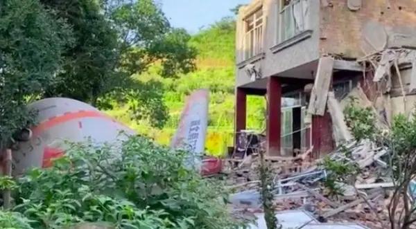 温岭槽罐车爆炸瞬间视频,温岭槽罐车爆炸什么样