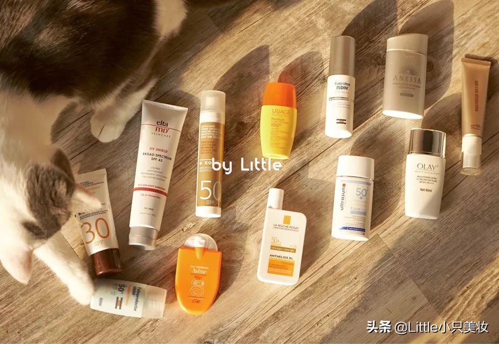 适合冬天用的平价防晒不含酒精,12款热门防晒实测