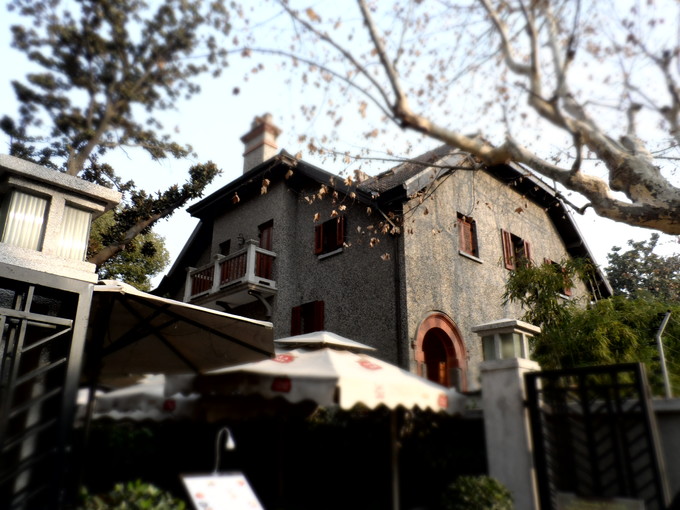 上海黄浦上海老街,上海七宝老街风景视频