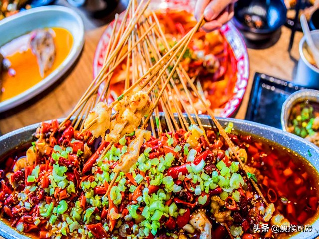 成都小吃推荐必吃,成都美食推荐必吃小吃