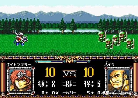 梦幻模拟战新手入门攻略,梦幻模拟战完全攻略