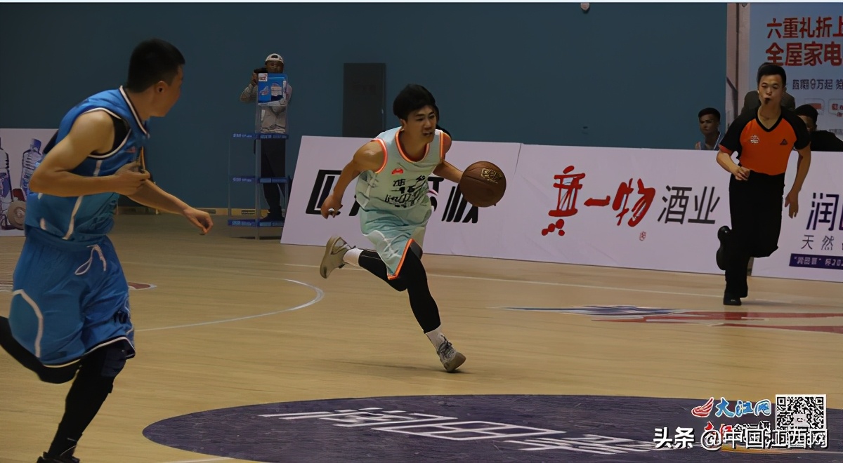 江西省第四届男子篮球联赛宜春队,江西篮球萍乡五连胜