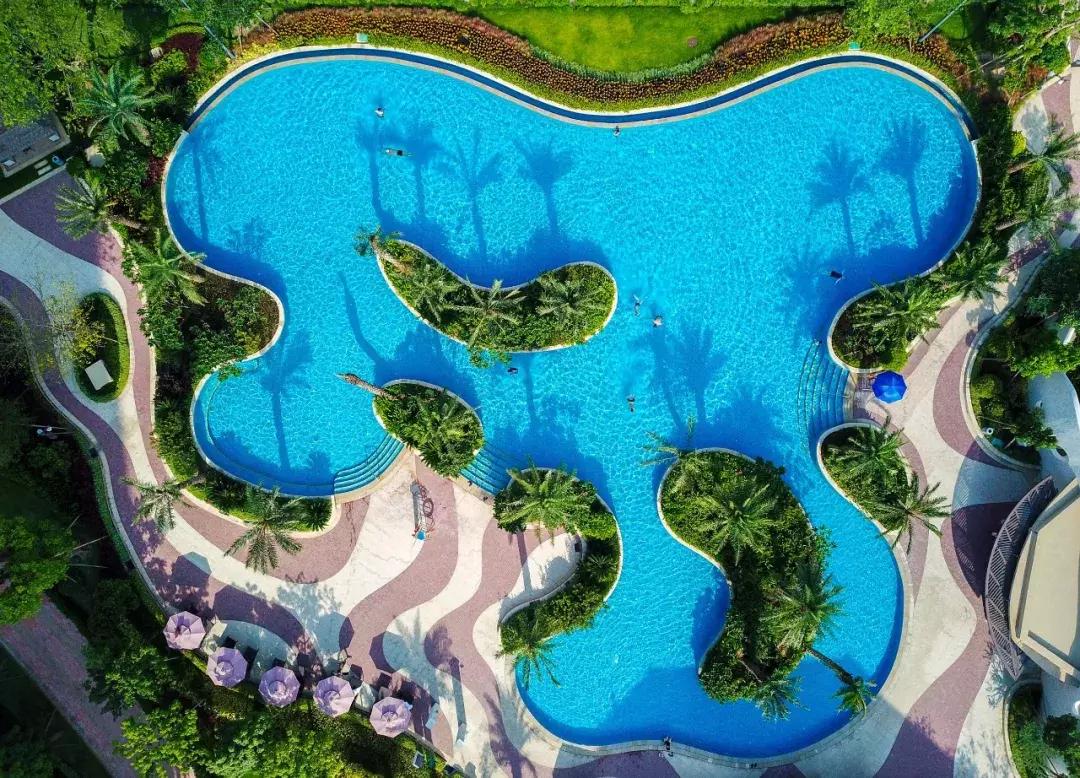 希尔顿亲子度假,惠州希尔顿亲子度假