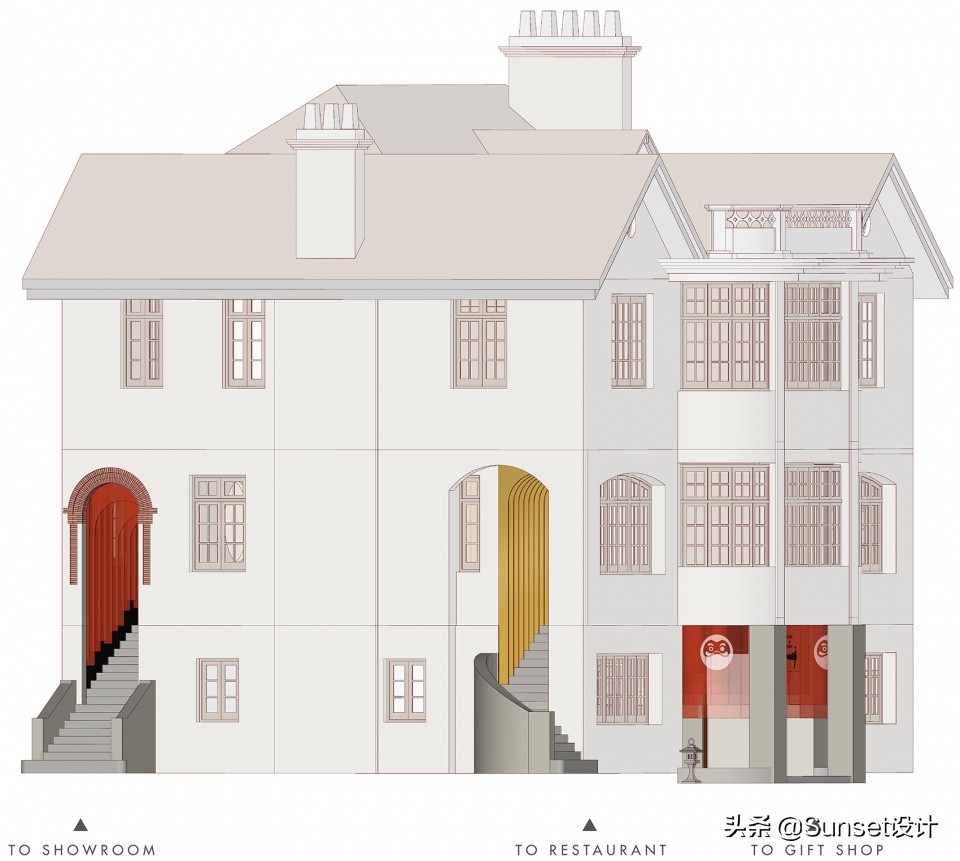 双子座的WutopiaLab，在思南公馆的αβ