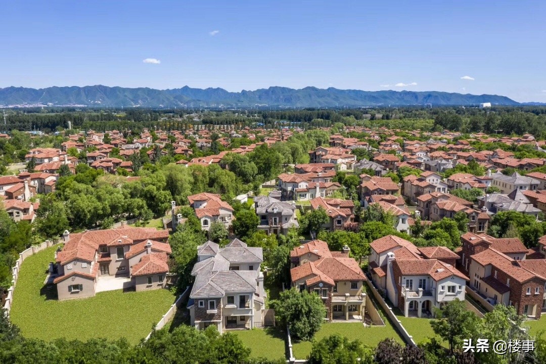 20年后，郊区别墅将形成“新富人区”！3大优势，老城区没法比