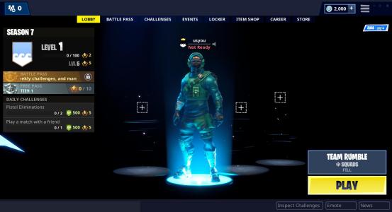 堡垒之夜女孩任务,堡垒之夜哪款最值得入手