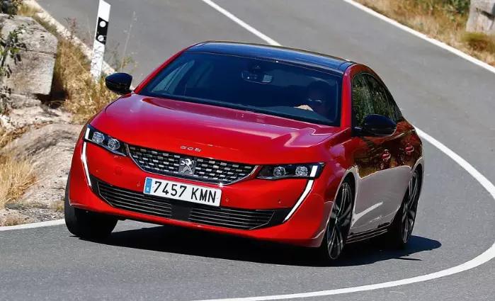 12年标致508二手车2.3油耗怎么样,标致508油耗2.3l费油吗