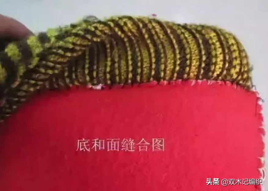 最简单编织棉鞋教程,简单编织棉鞋的视频教程