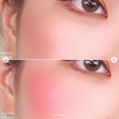 腮红推荐排行第一名,腮红推荐公认好用第一名