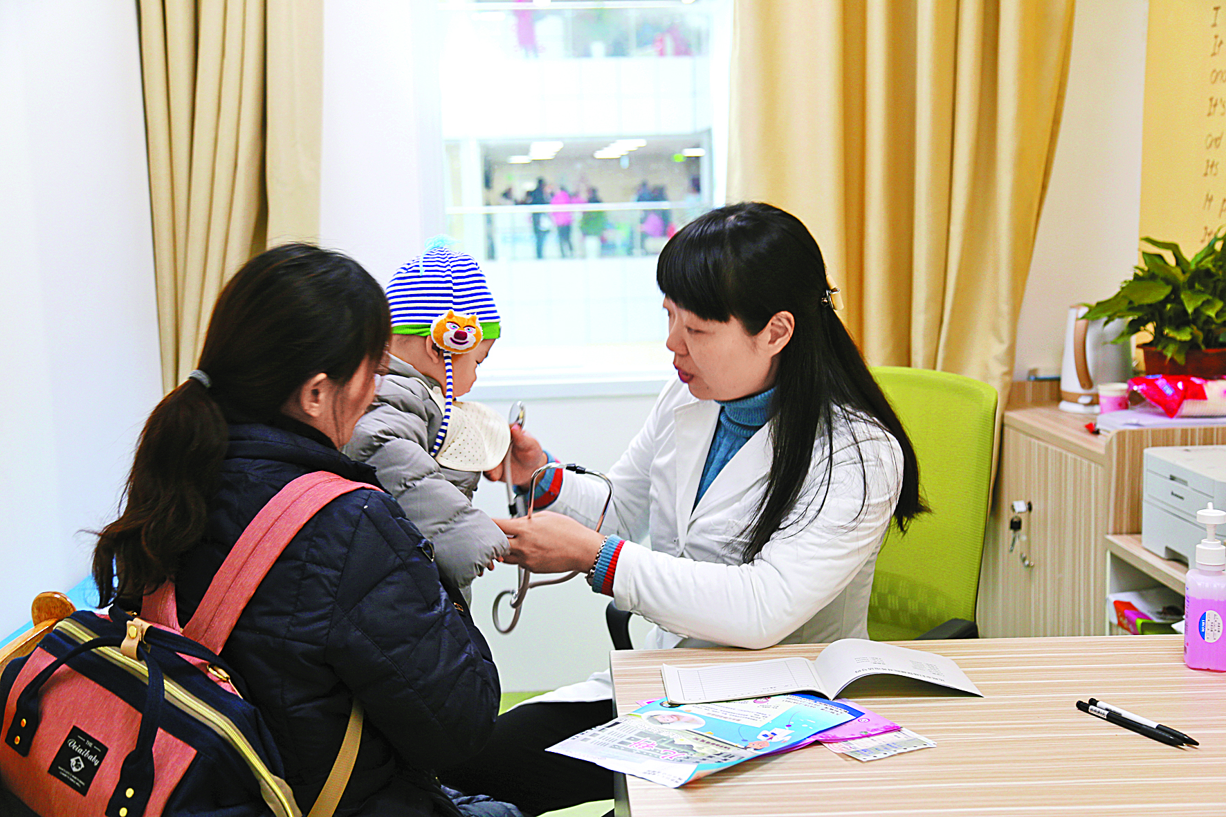 华西二院青白江妇女儿童医院揭牌,成都市华西第二医院妇女儿童医院