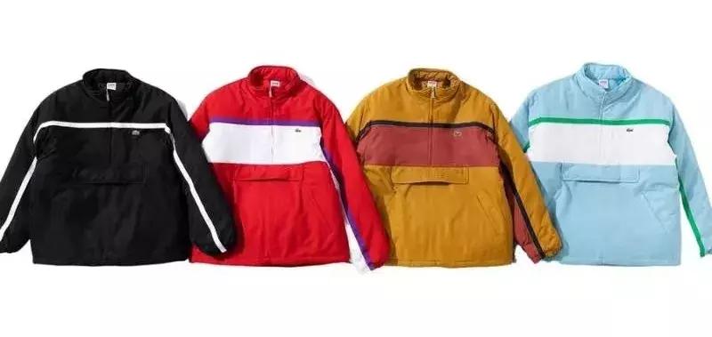 supremelacoste联名包,supreme联名bbr卫衣