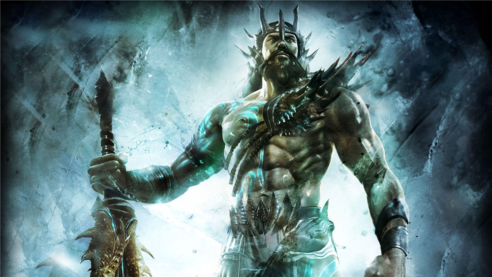 *力暴**美学，奎托斯踏破奥林匹斯神殿，经典神作《战神2》回顾