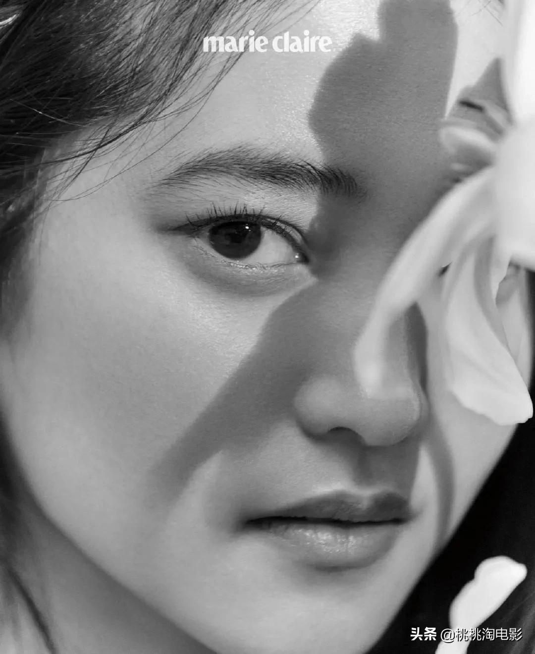 可甜可酷可温柔图片女生真人,金泰梨超飒