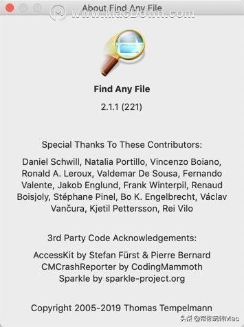 mac如何精准查找文件,文件搜不到