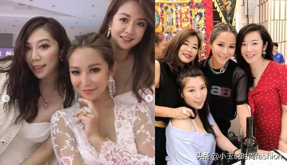 她老公旺成百亿富豪，却被半路杀出的“玉兰油女孩”抢走了