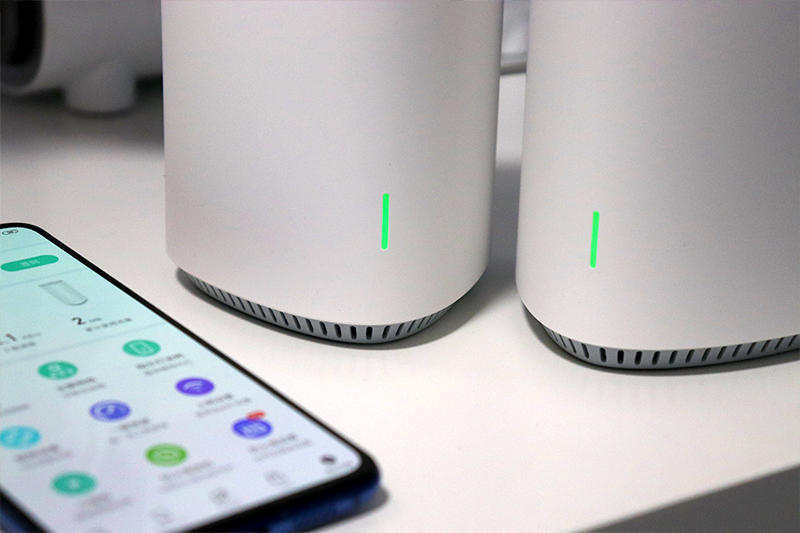 360全屋路由解决大房子的痛点,360和小米子母路由器mesh