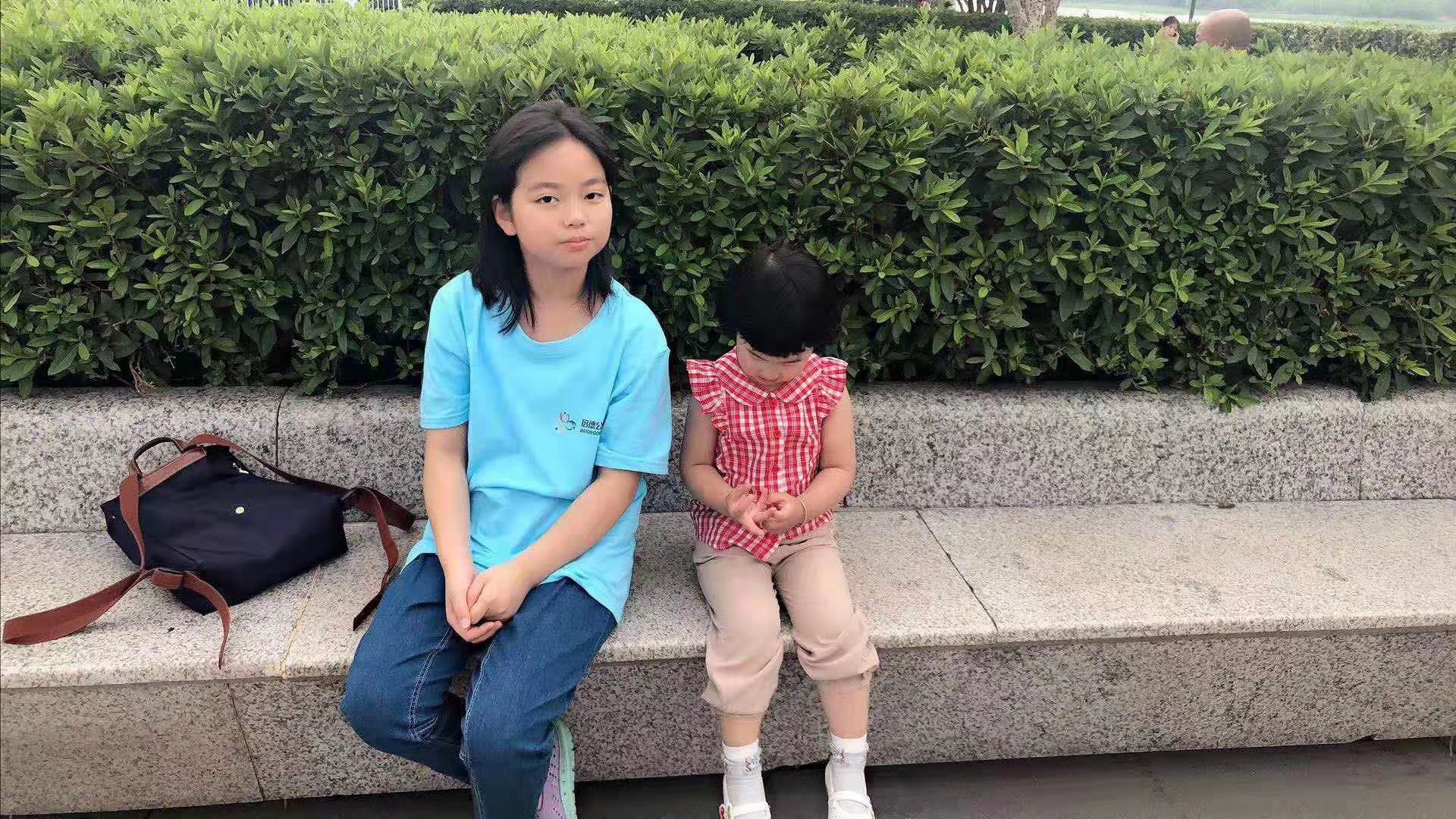 这个暑假，他们走进陕西镇安，过几天“苦日子”