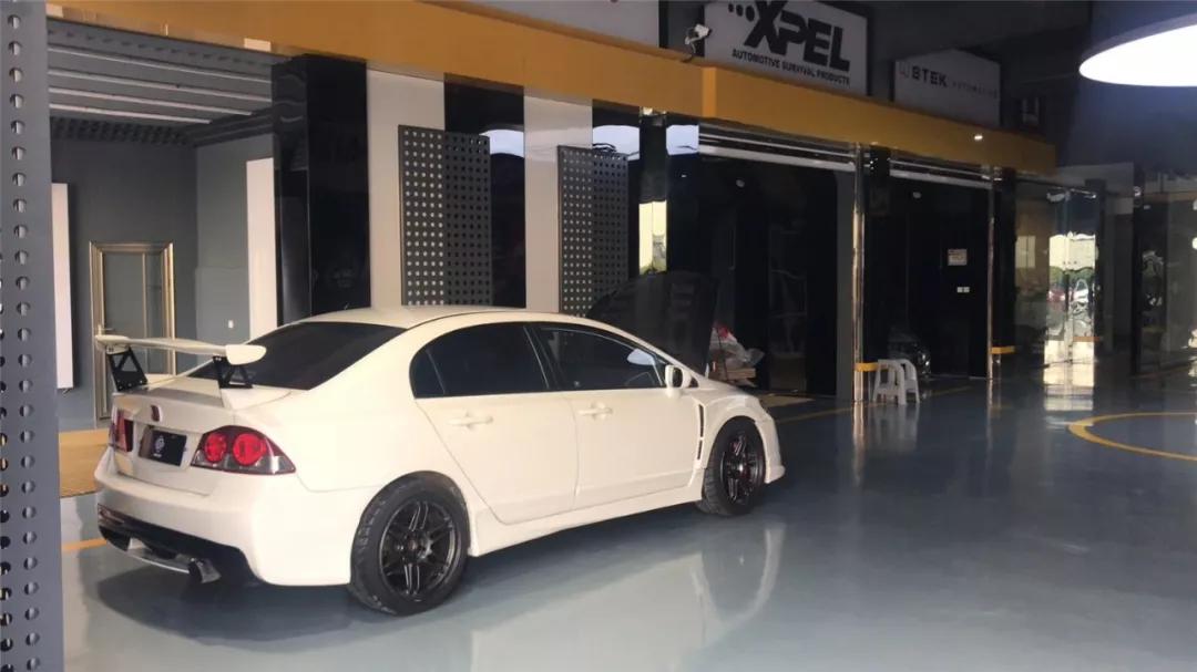 本田红头机k20改装案例,k20红头机能装到思域上吗