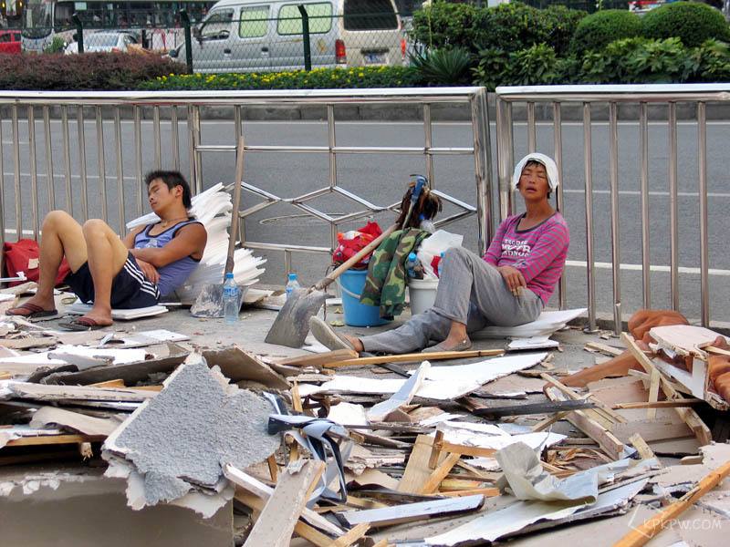 在工地上干活挣钱多吗,工地干活到底有没有出路