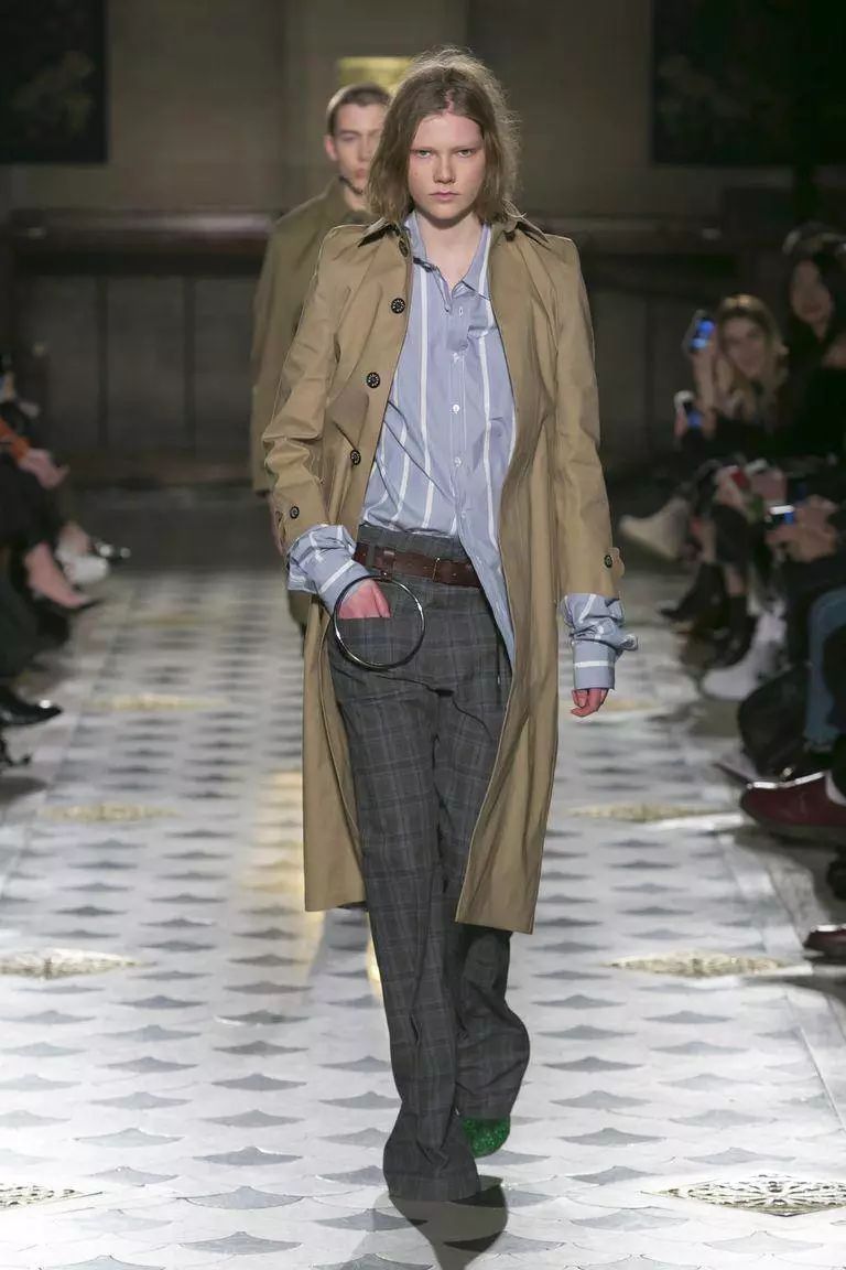 burberry风衣推荐,burberry风衣高级感