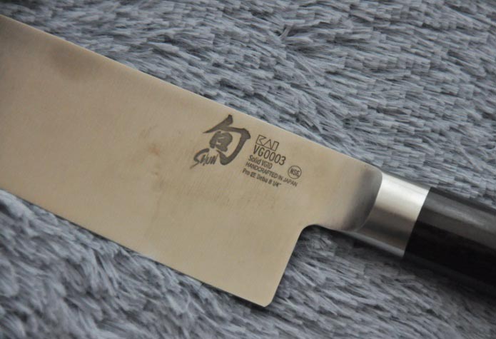 高级厨刀品评，来自东洋的*刀名**——“旬shun”