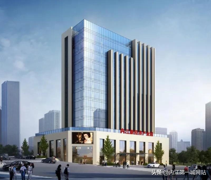 内江商业综合体排名,内江城南商业综合体