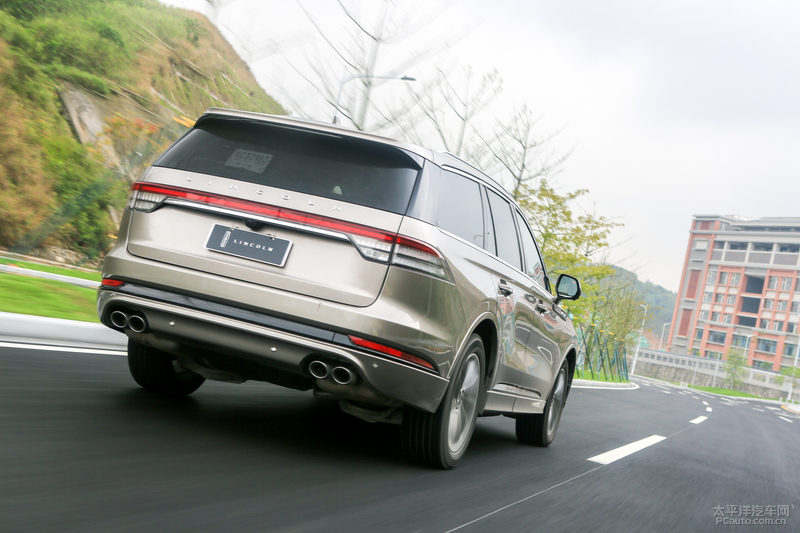 深度试驾体验林肯飞行家phev,宝马x5phev和林肯飞行家