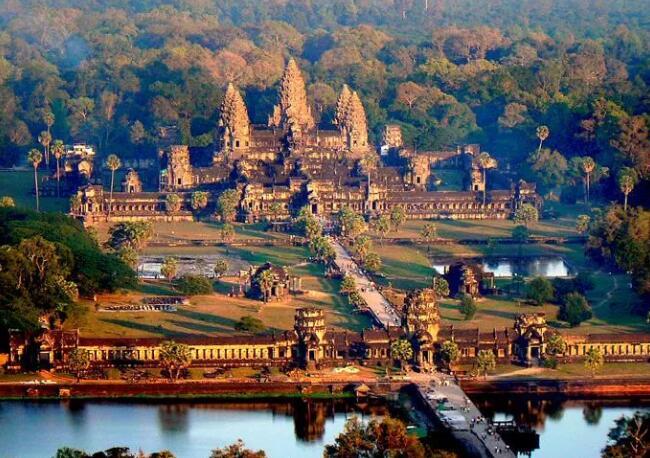 大陆免签国家2019,中国对哪些国家单方面免签