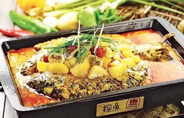 24种味道烤鱼核心技术及配方,这才是真正的正宗烤鱼