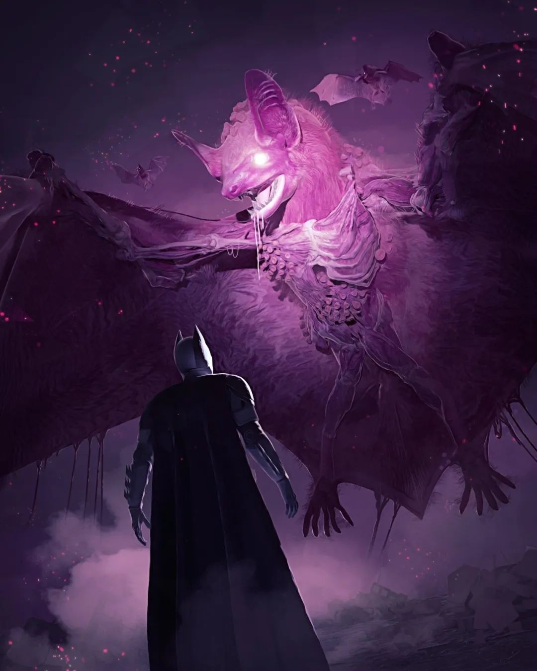 每天一幅绘画作品,每天创作一幅美术作品