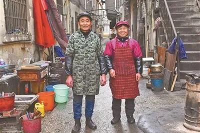 这对夫妻火了,最近上过热搜的一对夫妻