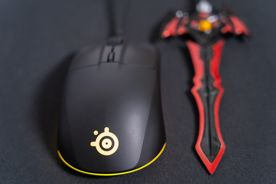 赛睿rival300测评,赛睿rival3无线鼠标对标罗技哪款