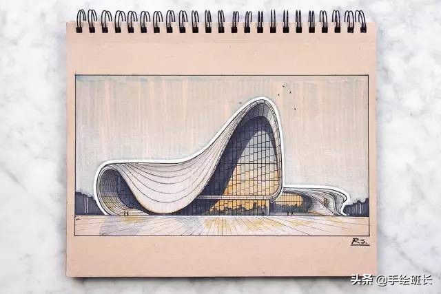 顶尖设计师手稿,产品设计手绘从入门到精通