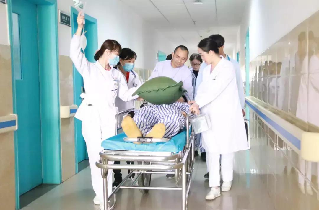 成都郫都区人民医院新院区,郫都区人民医院医疗水平