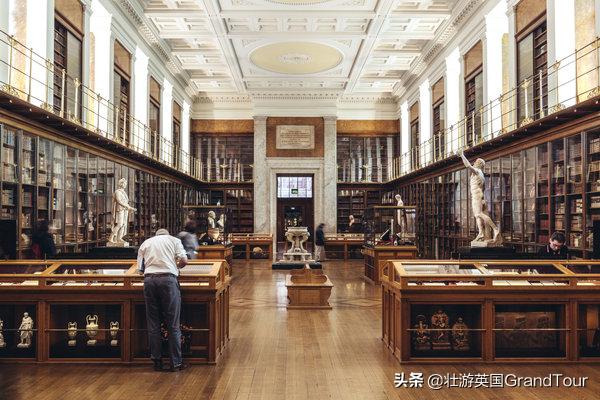 去大英博物馆要准备哪些东西,来大英