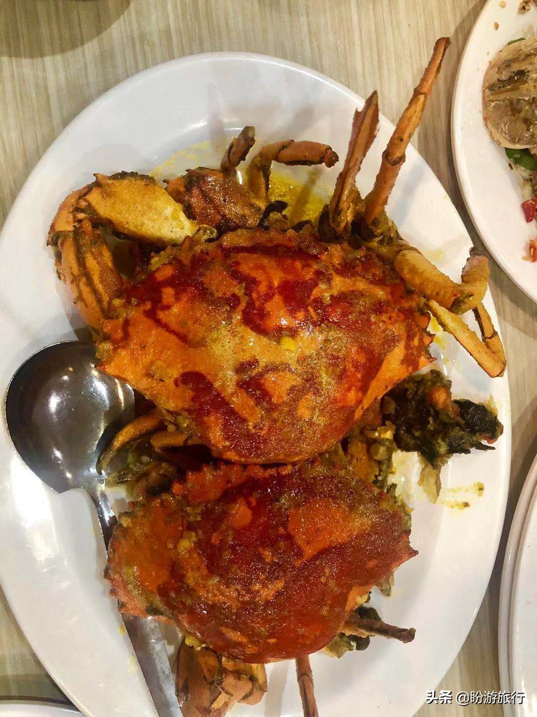 泰国海鲜芭提雅,泰国曼谷海鲜推荐