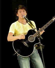 港台巨星周华健,音乐人周华健