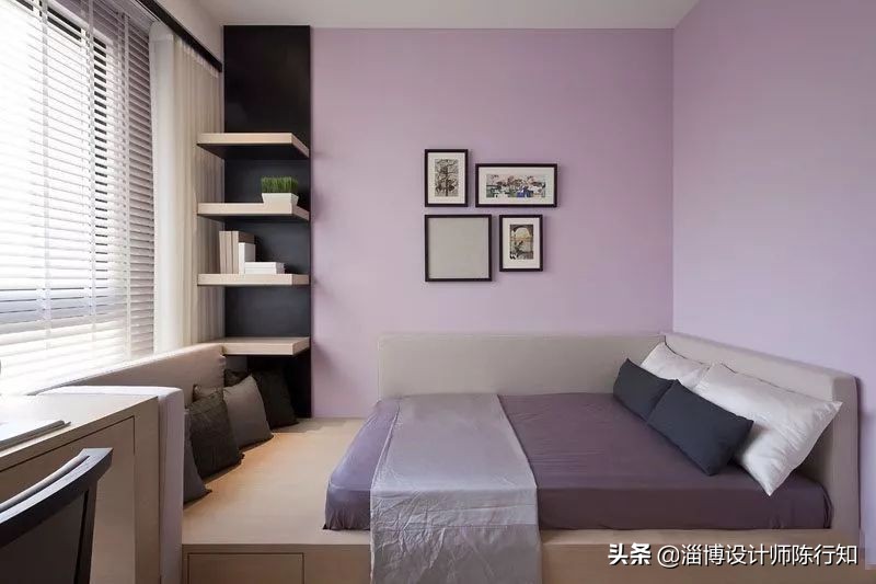 30平卧室榻榻米设计,30平米卧室榻榻米房间设计