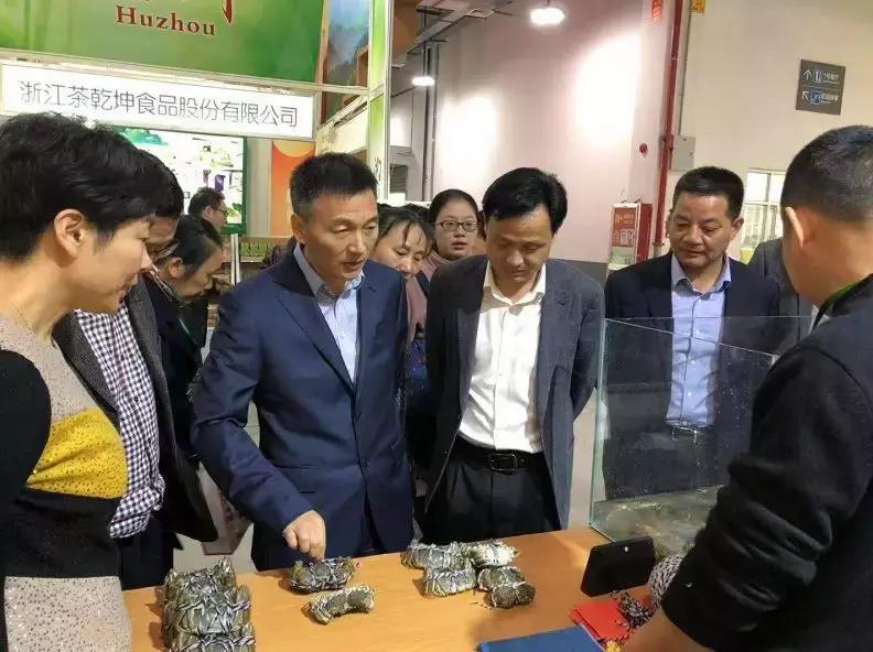 湖州长兴获奖,长兴名优产品展销会