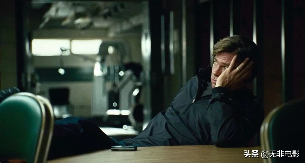 在这部反套路的体育题材电影中布拉德·皮特献出了他的绝佳演技